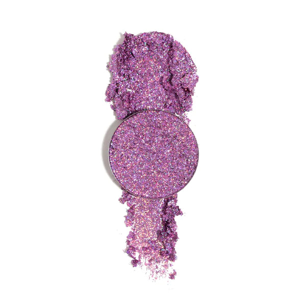 With Love Cosmetics - Pressed Glitter Fairy Pink