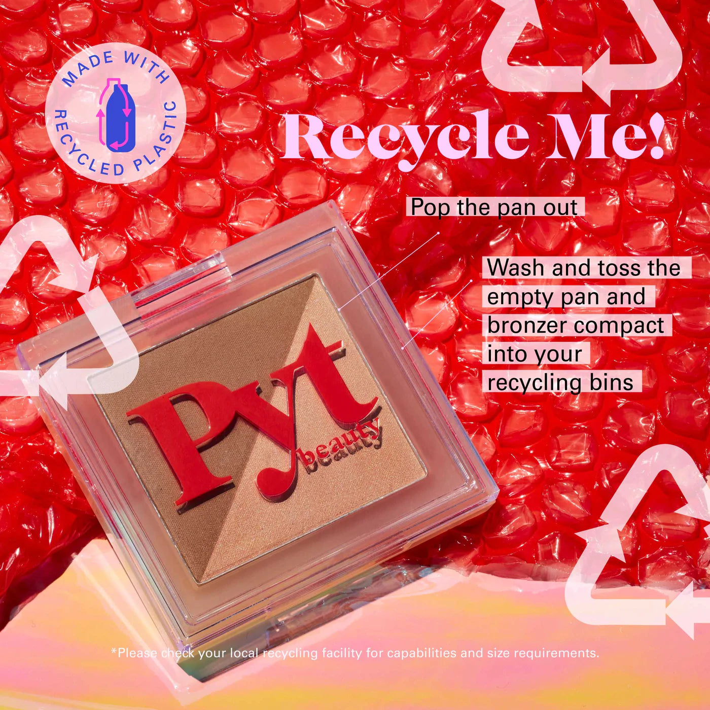 PYT Beauty - Faux Sun Bronzer