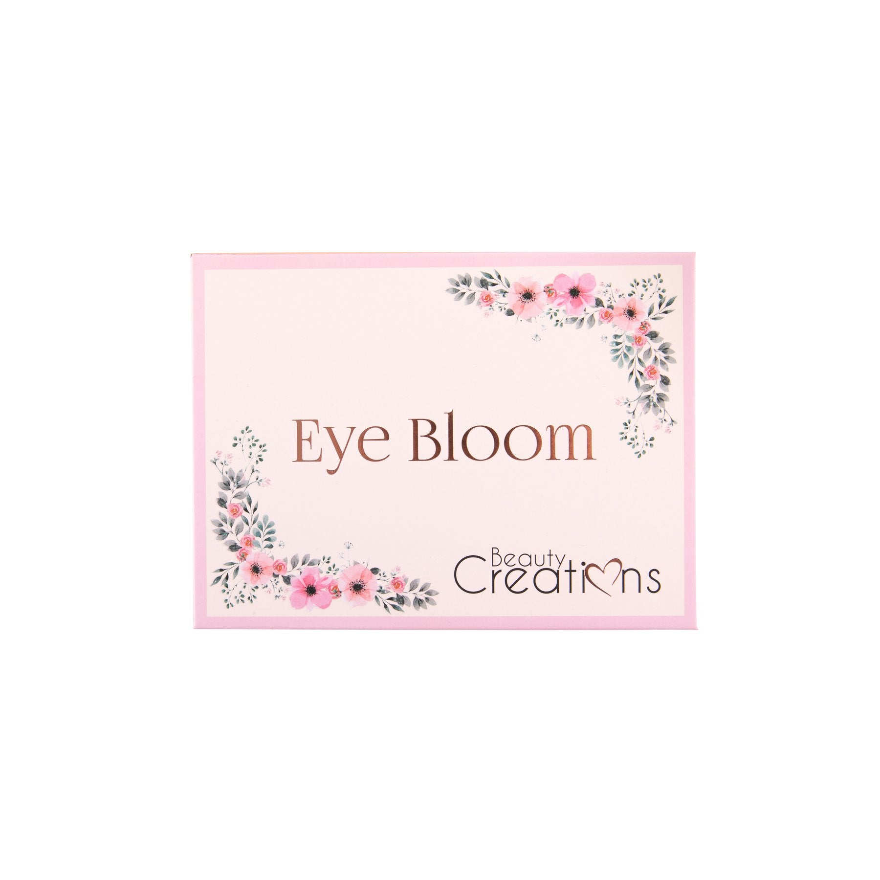 Beauty Creations - Floral Bloom Eye Bloom Palette