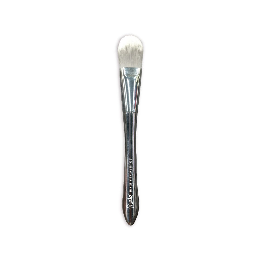 Rude Cosmetics - Silver Bullet Makeup Brush Kit