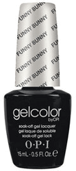 OPI GelColor "Funny Bunny"