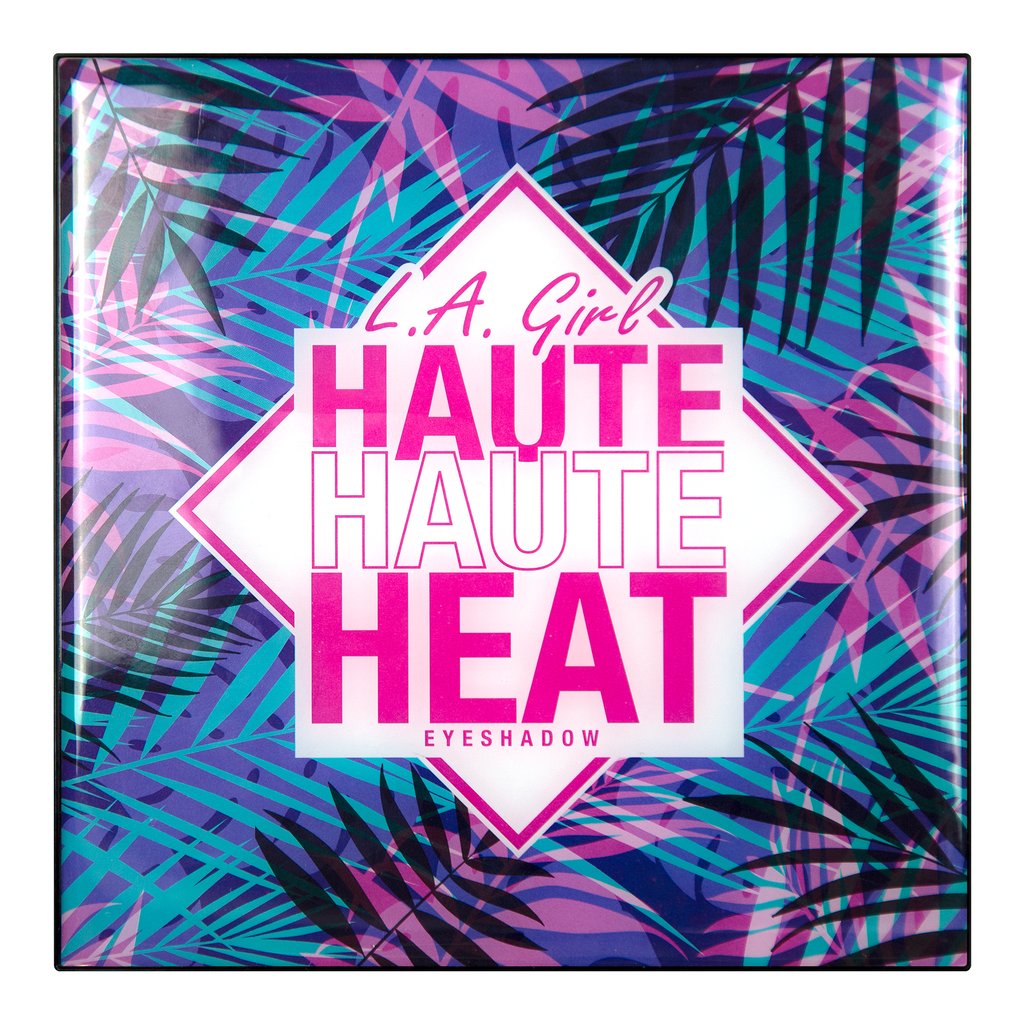 L.A. Girl - Haute Haute Heat Aloha Vibes Palette