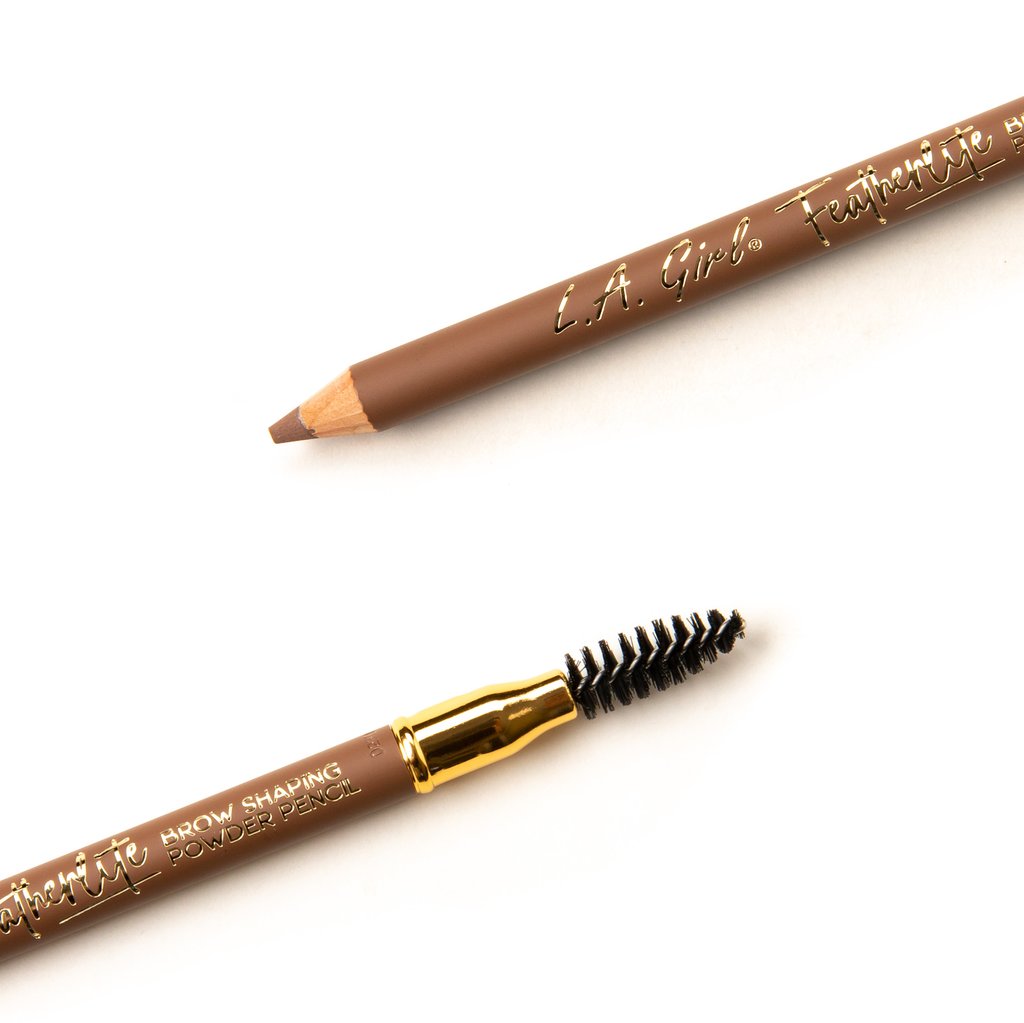 L.A. Girl - Featherlite Brow Shaping Powder Pencil Soft Black