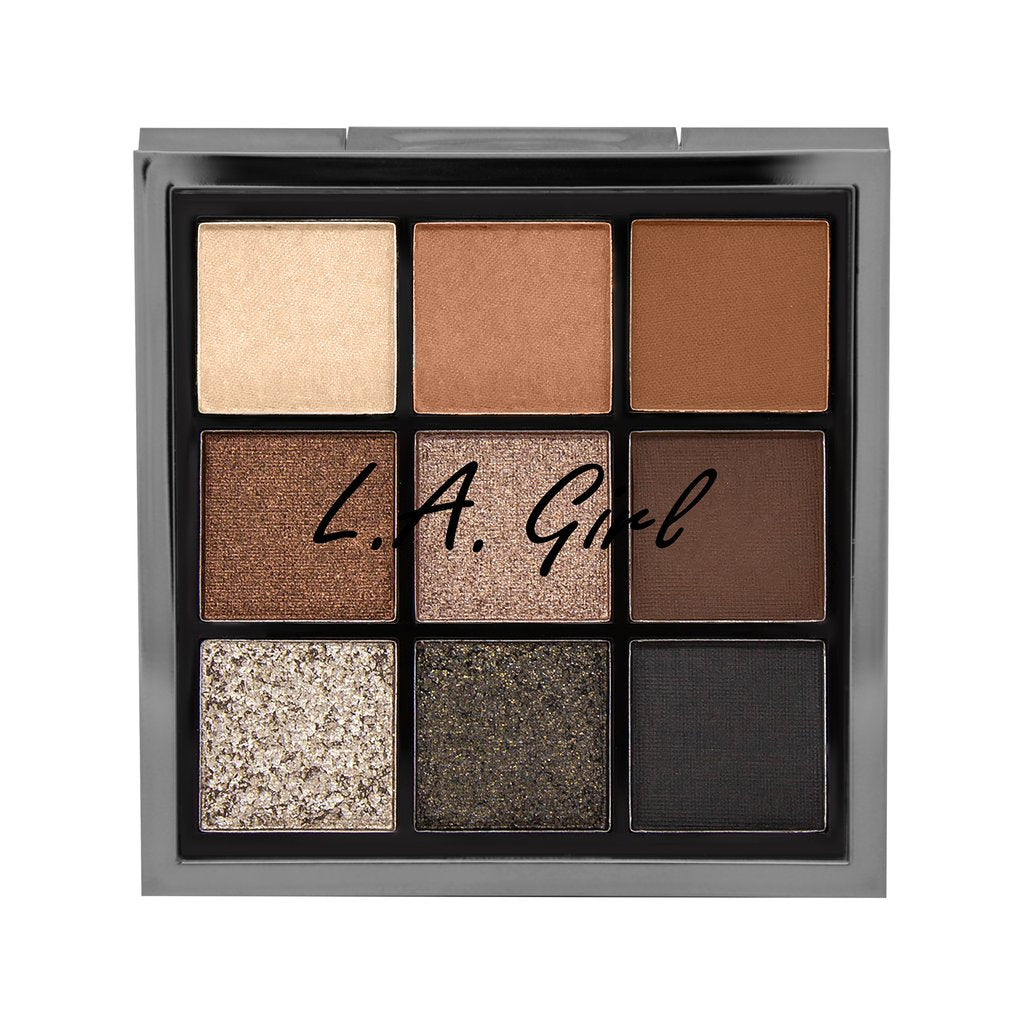 L.A. Girl - Keep It Playful Palette Downplay