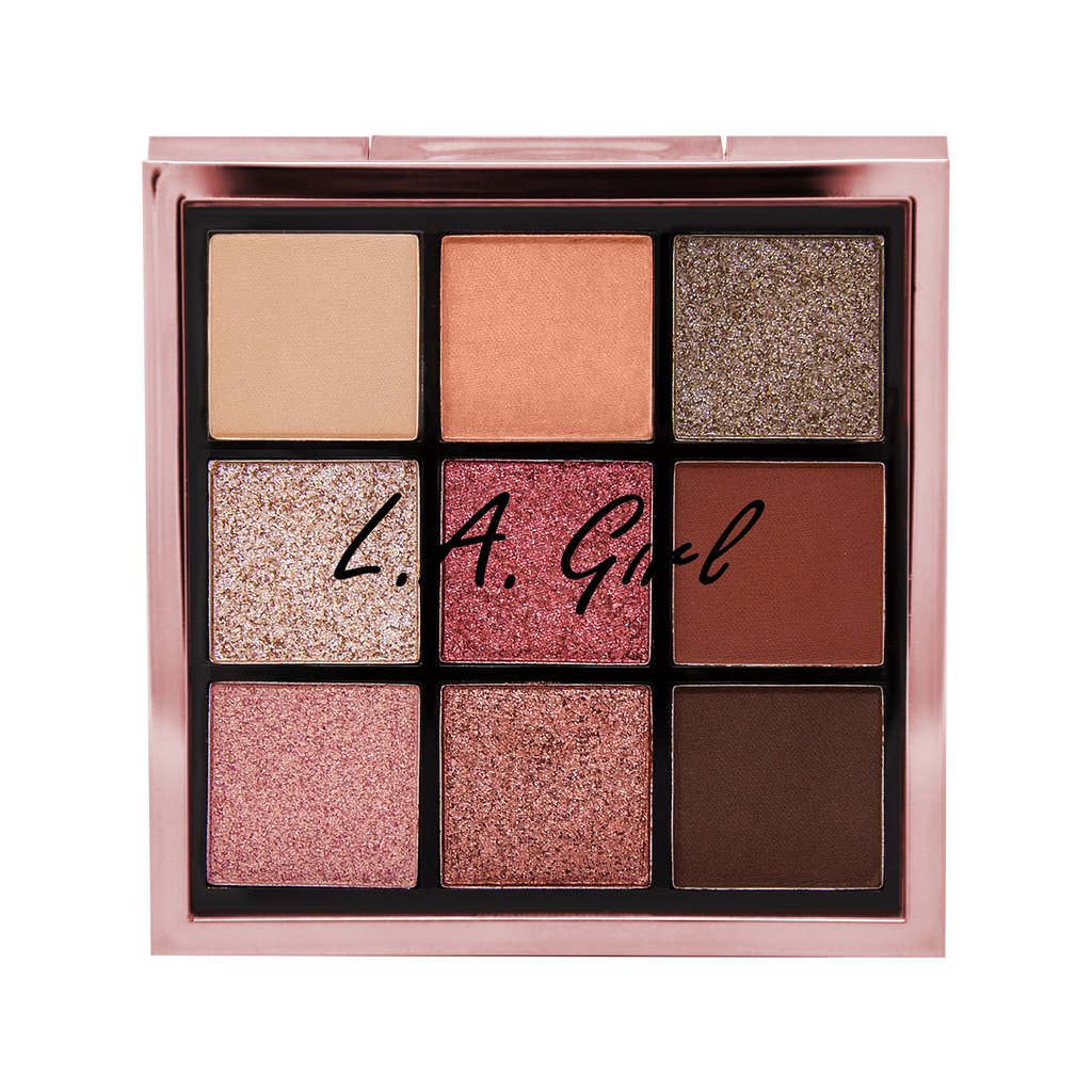 L.A. Girl - Keep It Playful Palette Playmate