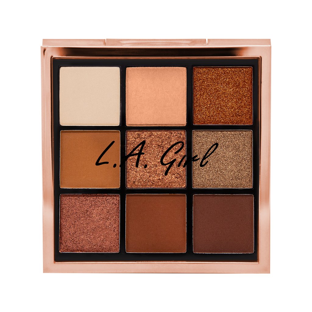 L.A. Girl - Keep It Playful Palette Foreplay