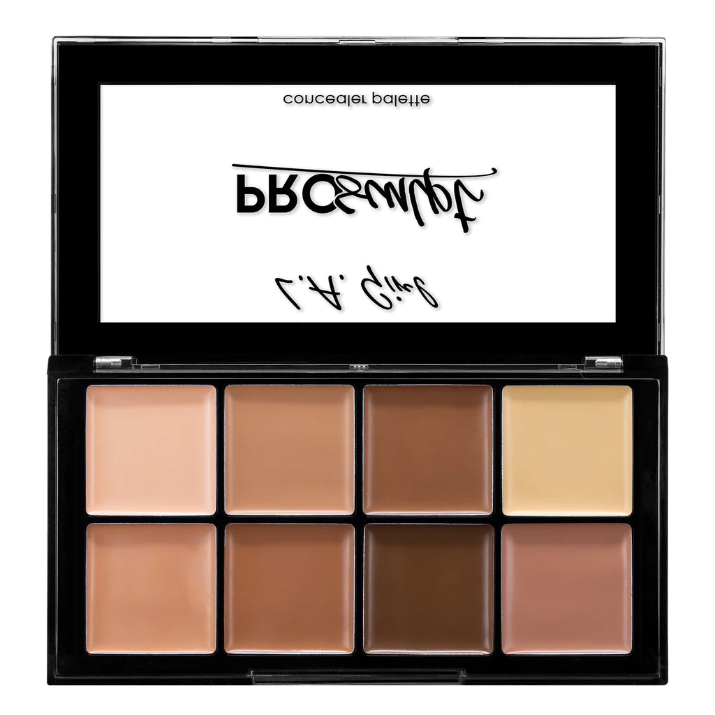 L.A. Girl - Pro Sculpt Concealer Palette Medium