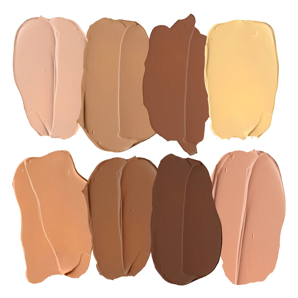 L.A. Girl - Pro Sculpt Concealer Palette Medium
