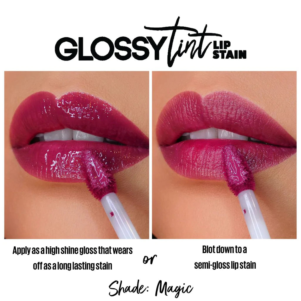 L.A. Girl - Glossy Tint Lip Stain Magic