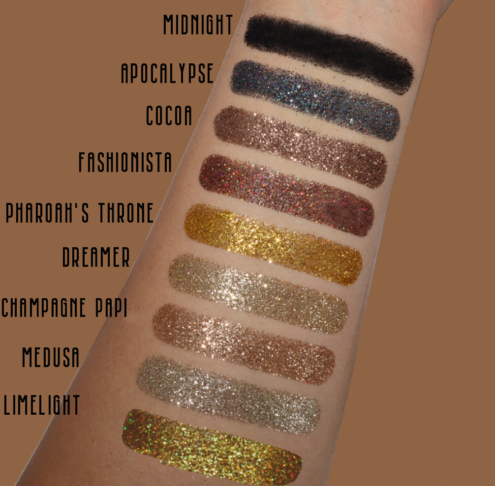 Take Two Cosmetics - Pressed Glitter Dreamer