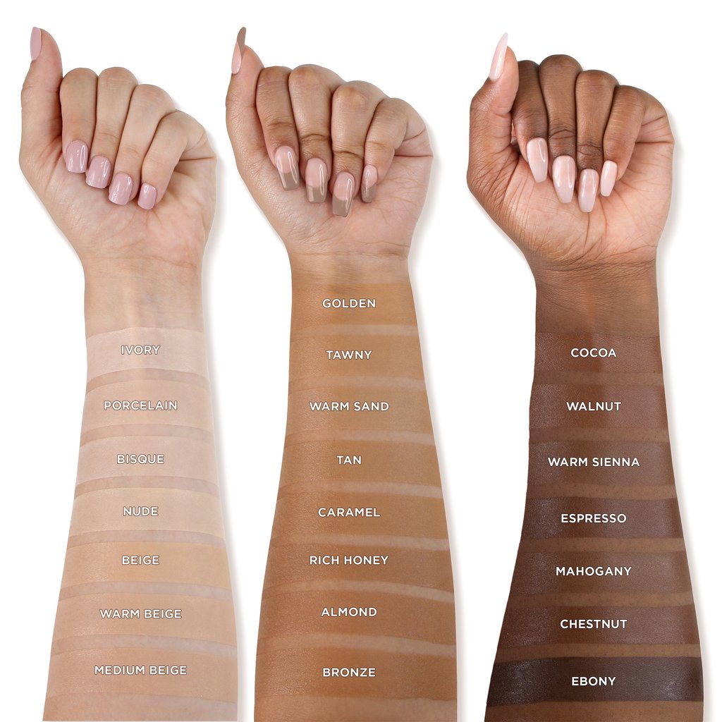 L.A. Girl - Tinted Foundation Bisque