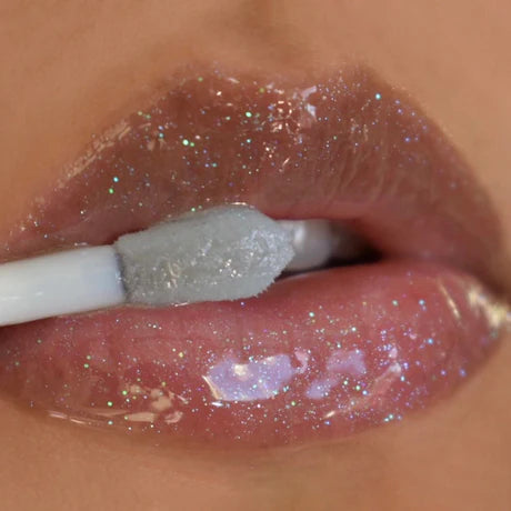 Moira Beauty - Glow Getter Hydrating Lip Oil Sky Blue