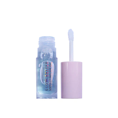 Moira Beauty - Glow Getter Hydrating Lip Oil Sky Blue
