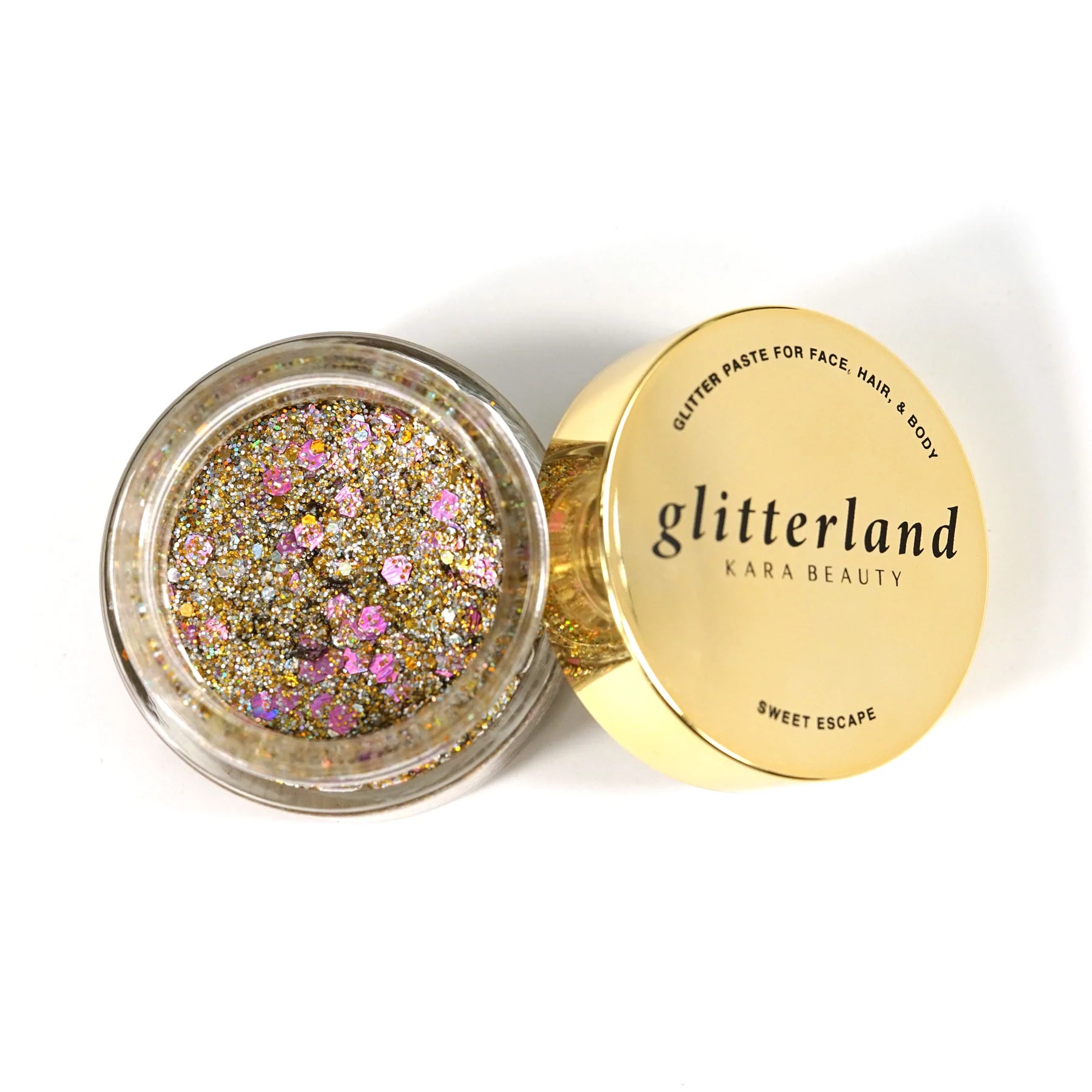 Kara Beauty - Glitter Land 3pc Set