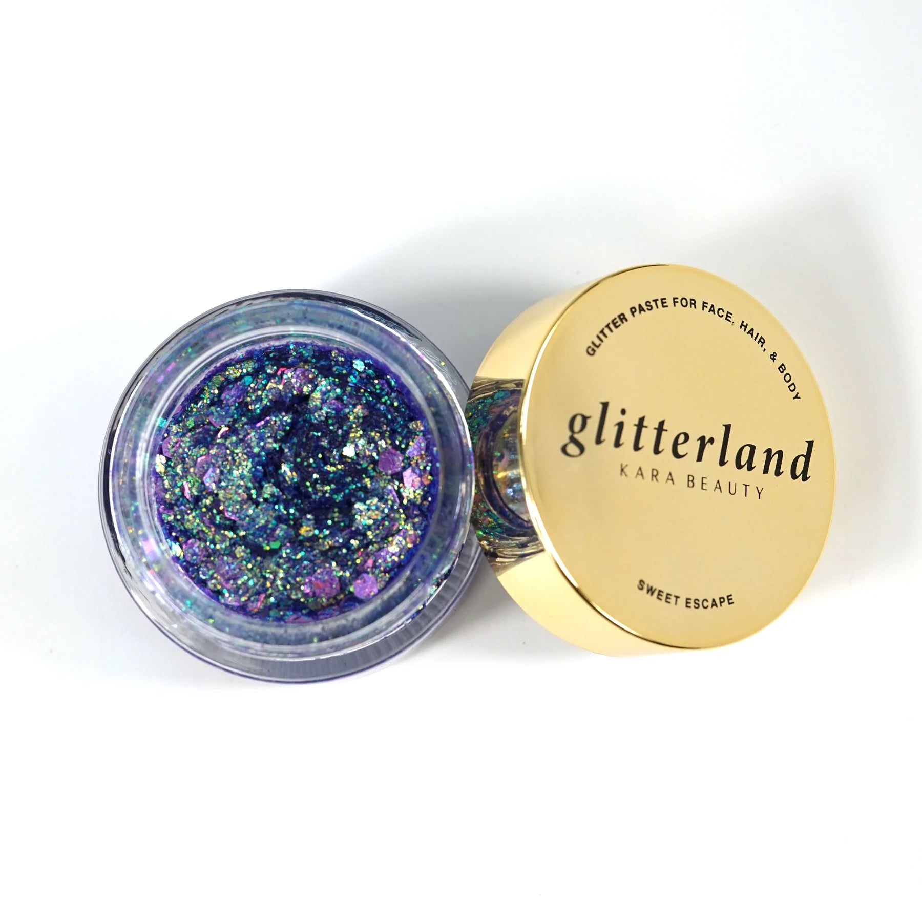 Kara Beauty - Glitter Land 3pc Set
