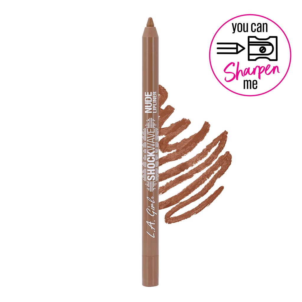 L.A. Girl - Shockwave Nude Lipliner