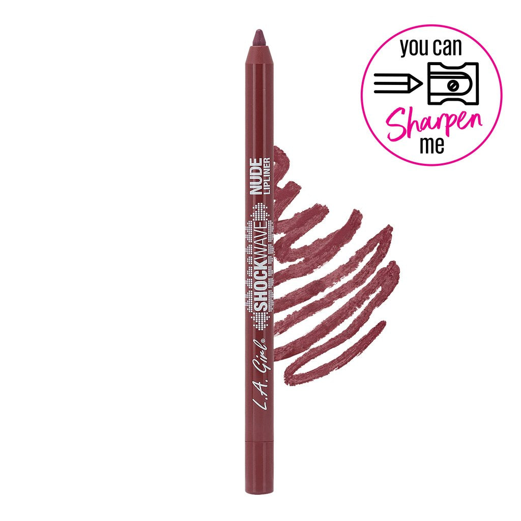 L.A. Girl - Shockwave Nude Lipliner
