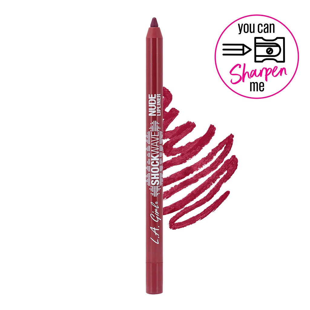 L.A. Girl - Shockwave Nude Lipliner