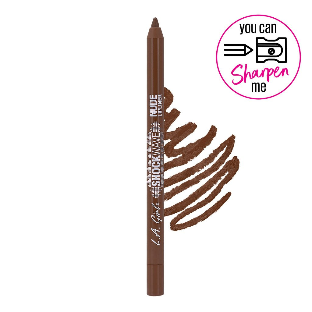 L.A. Girl - Shockwave Nude Lipliner