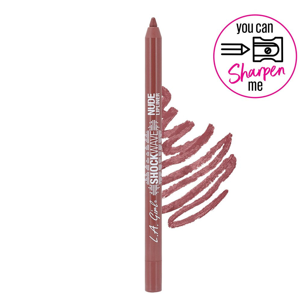 L.A. Girl - Shockwave Nude Lipliner