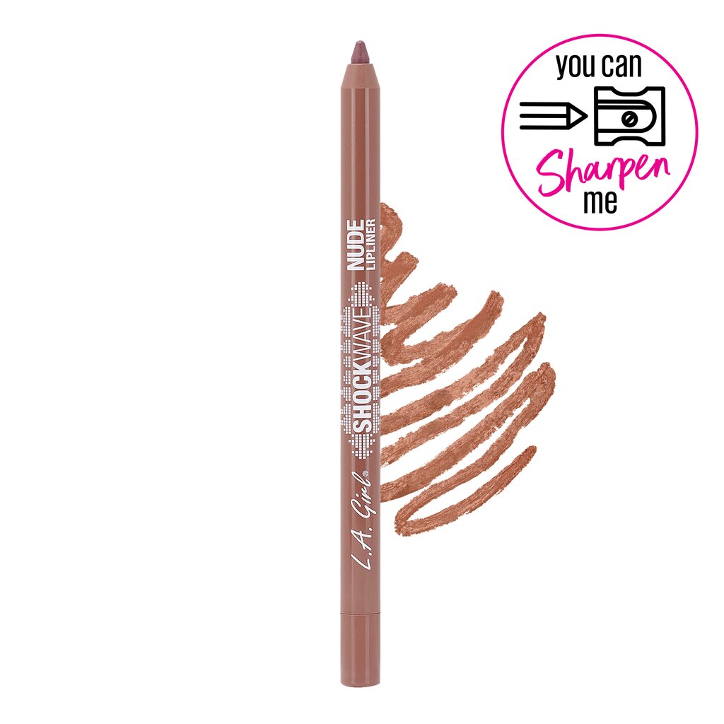 L.A. Girl - Shockwave Nude Lipliner