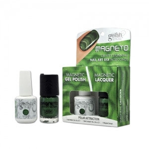 Gelish 2 Pack Magnetic "Polar Attraction"
