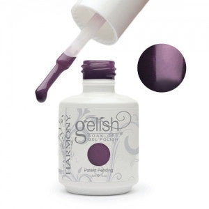 Gelish "Plum And Done"