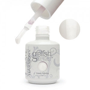 Gelish "Sleek White"