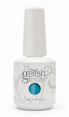 Gelish "Teal Party"