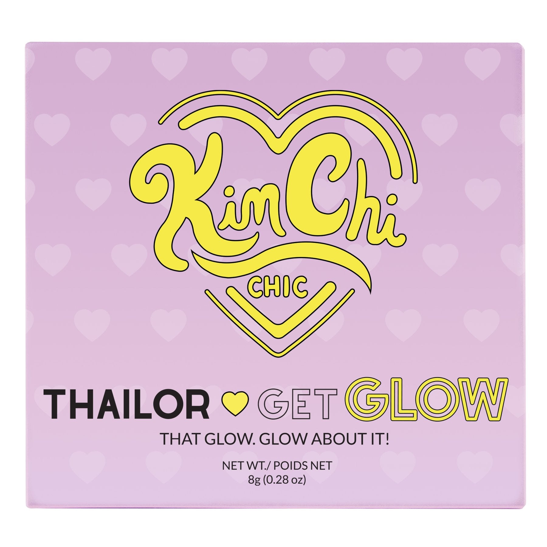 KimChi Chic - Thailor Get Glow St. Tropez Glow