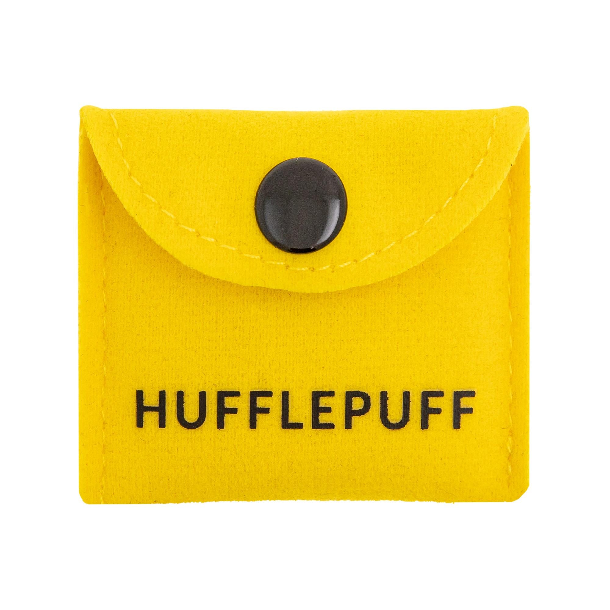 Short Story - Harry Potter Trinket Pouch Hufflepuff