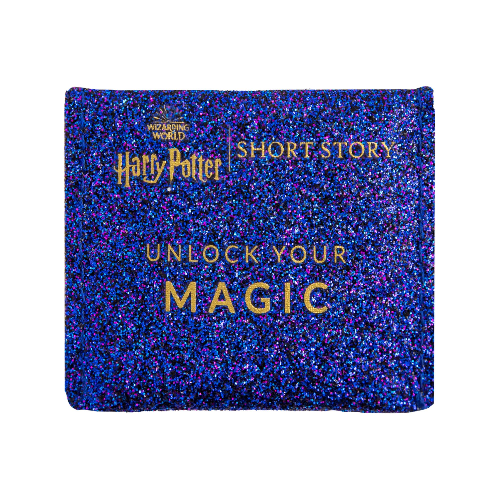 Short Story - Harry Potter Trinket Pouch Winged Key