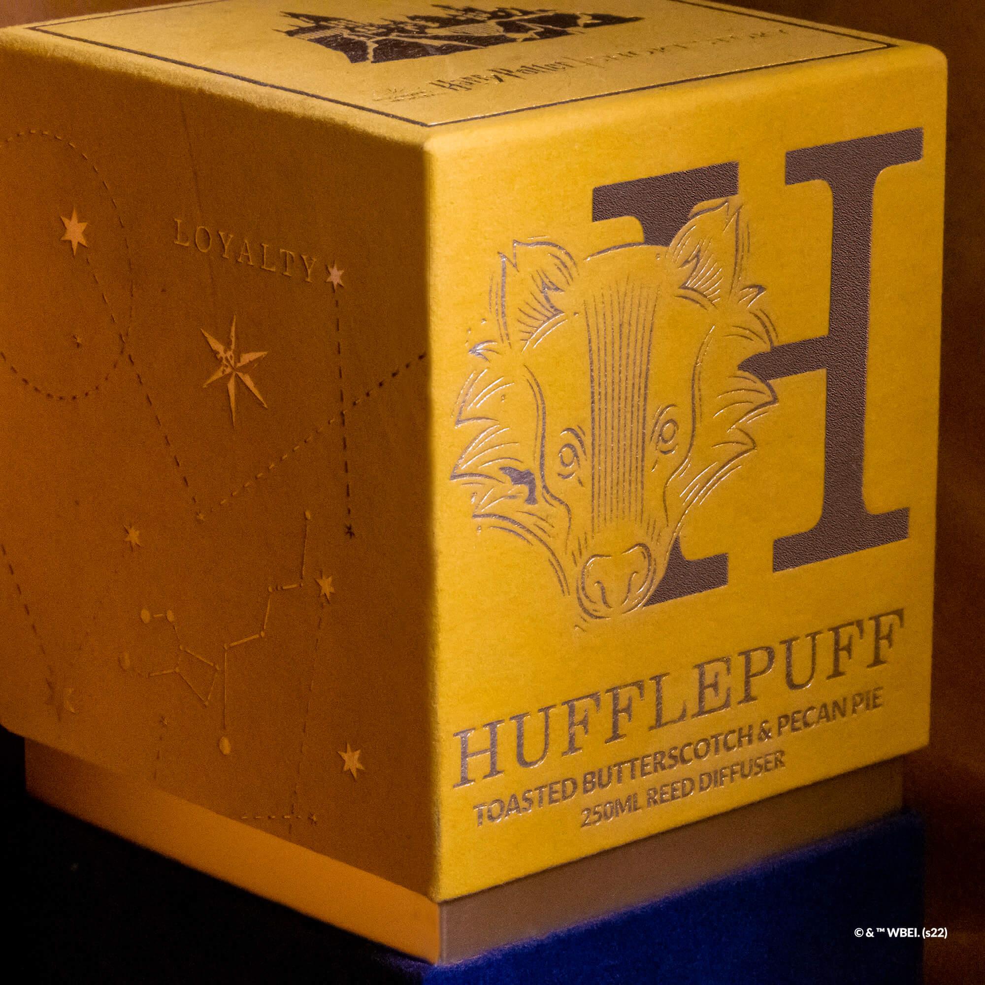 Short Story - Harry Potter Diffuser Hufflepuff