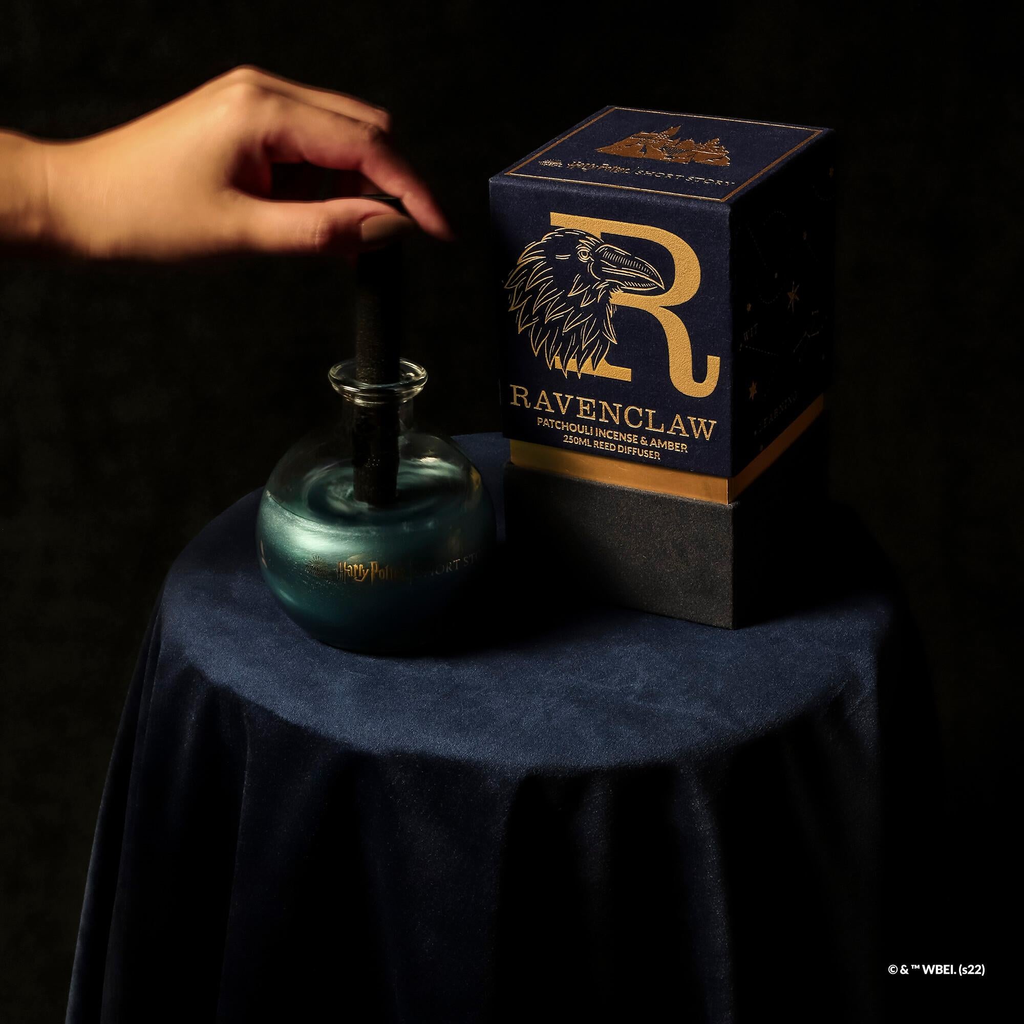 Short Story - Harry Potter Diffuser Ravenclaw
