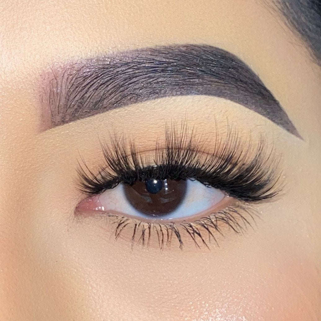 Boldface Makeup - Gimme More Lashes