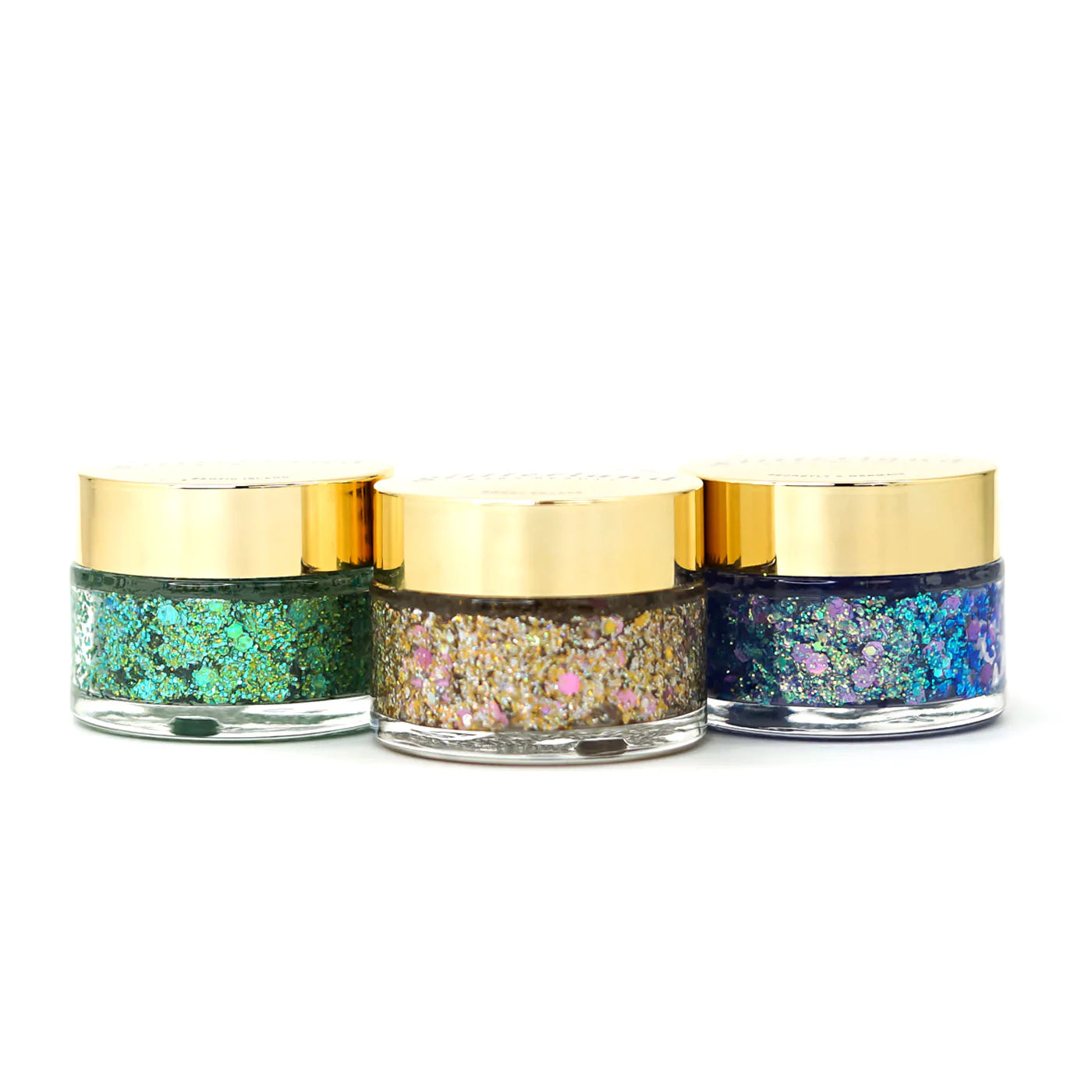 Kara Beauty - Glitter Land 3pc Set