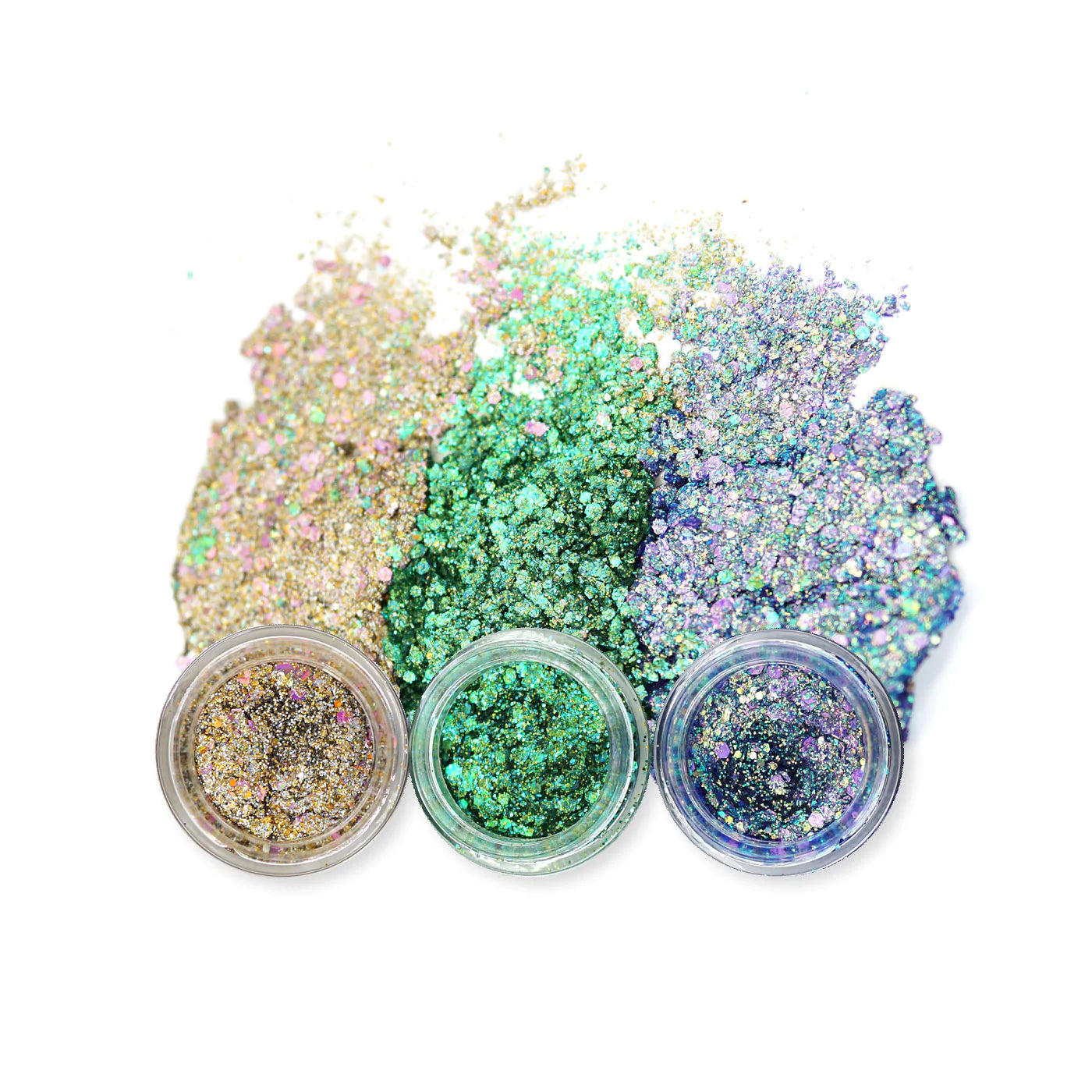 Kara Beauty - Glitter Land 3pc Set