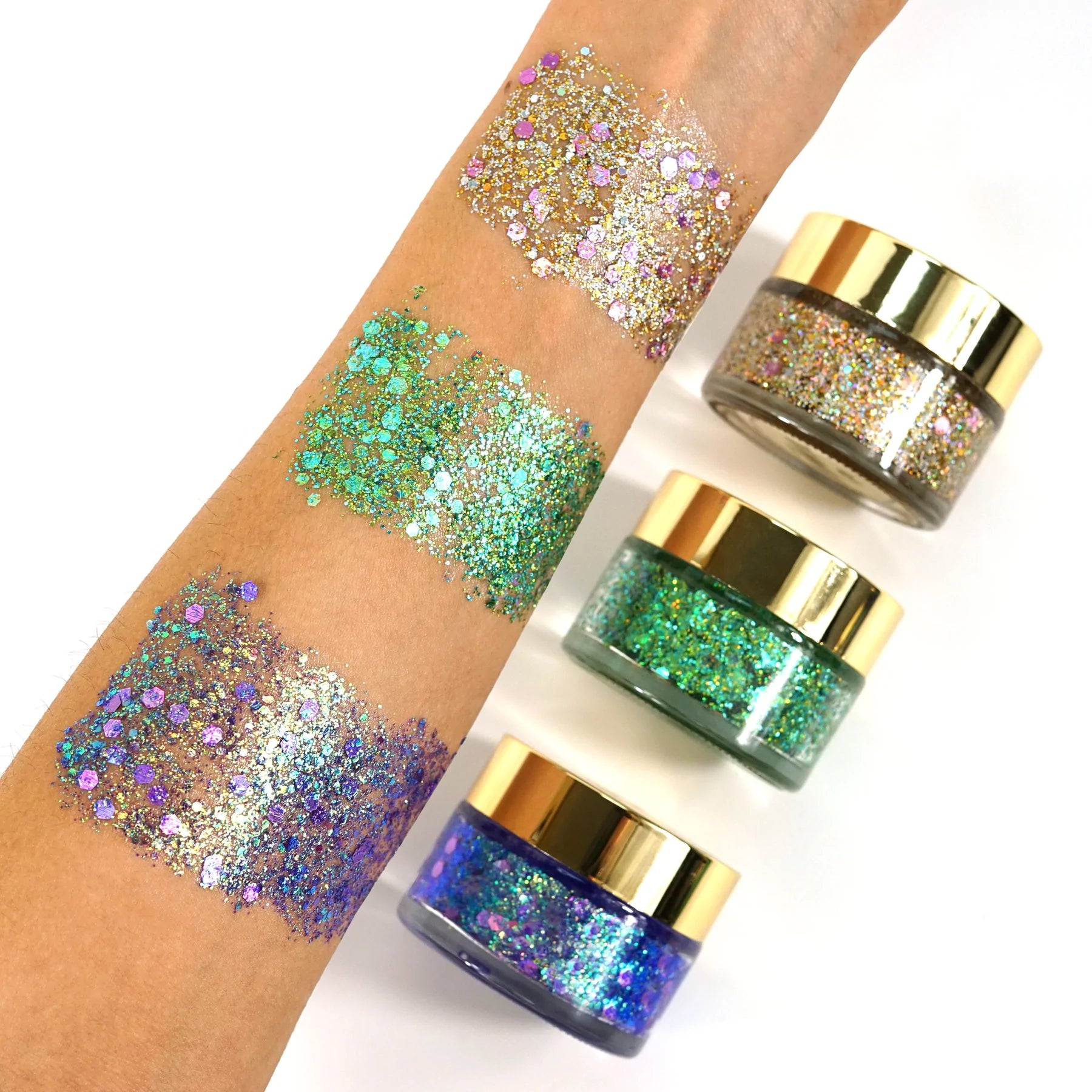 Kara Beauty - Glitter Land 3pc Set
