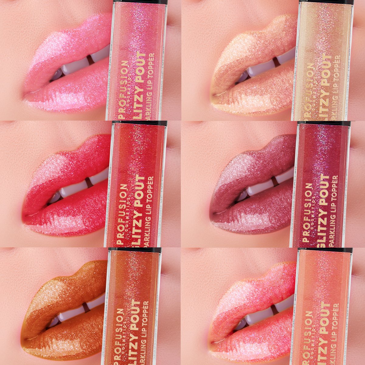 Profusion - Glitzy Pout Divine