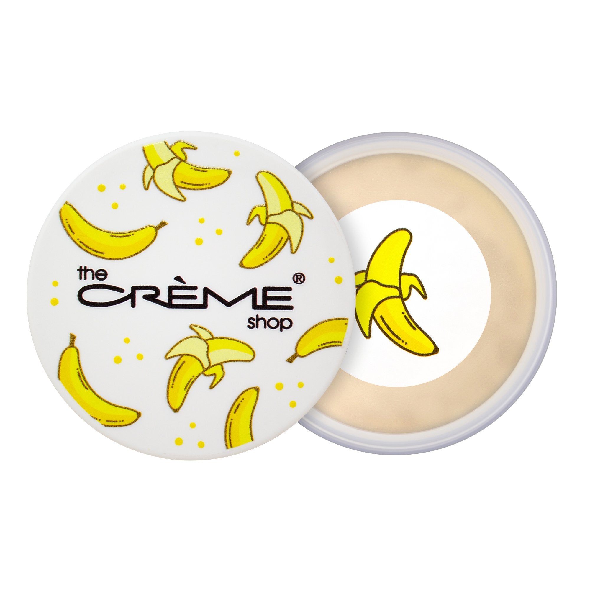 The Creme Shop - Go Bananas Brightening Setting Powder