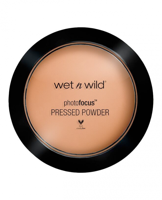 Wet n Wild - Photo Focus Pressed Powder Golden Tan