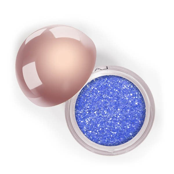 LA Splash Cosmetics - Crystallized Glitter Grape Escape