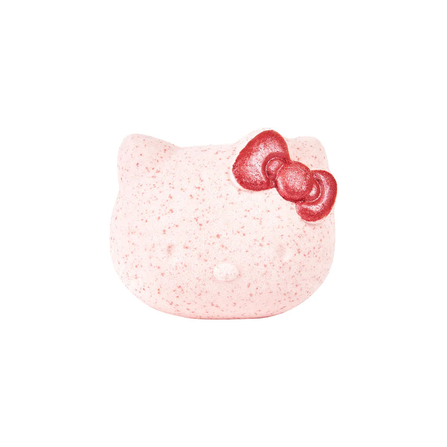 The Creme Shop - Hello Kitty 3D Aromatherapy Fizzy Bath Bomb Peppermint Crème Aroma