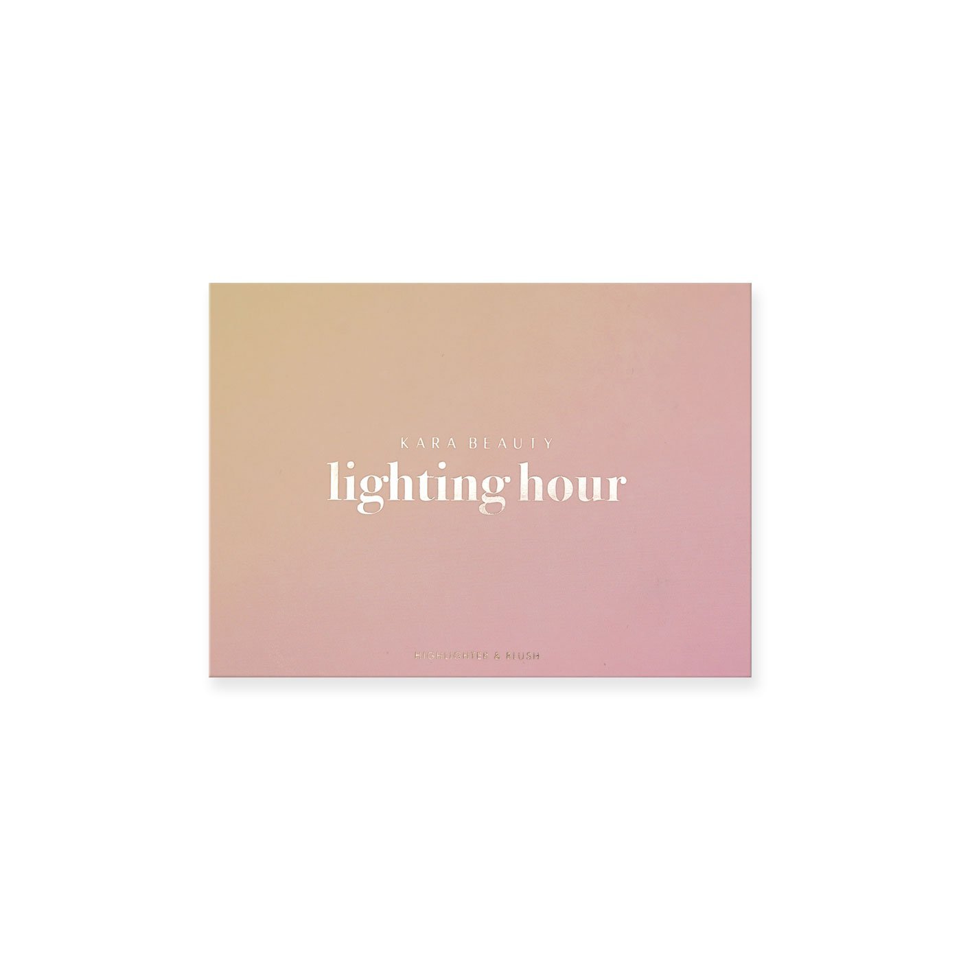 Kara Beauty - Lighting Hour Palette