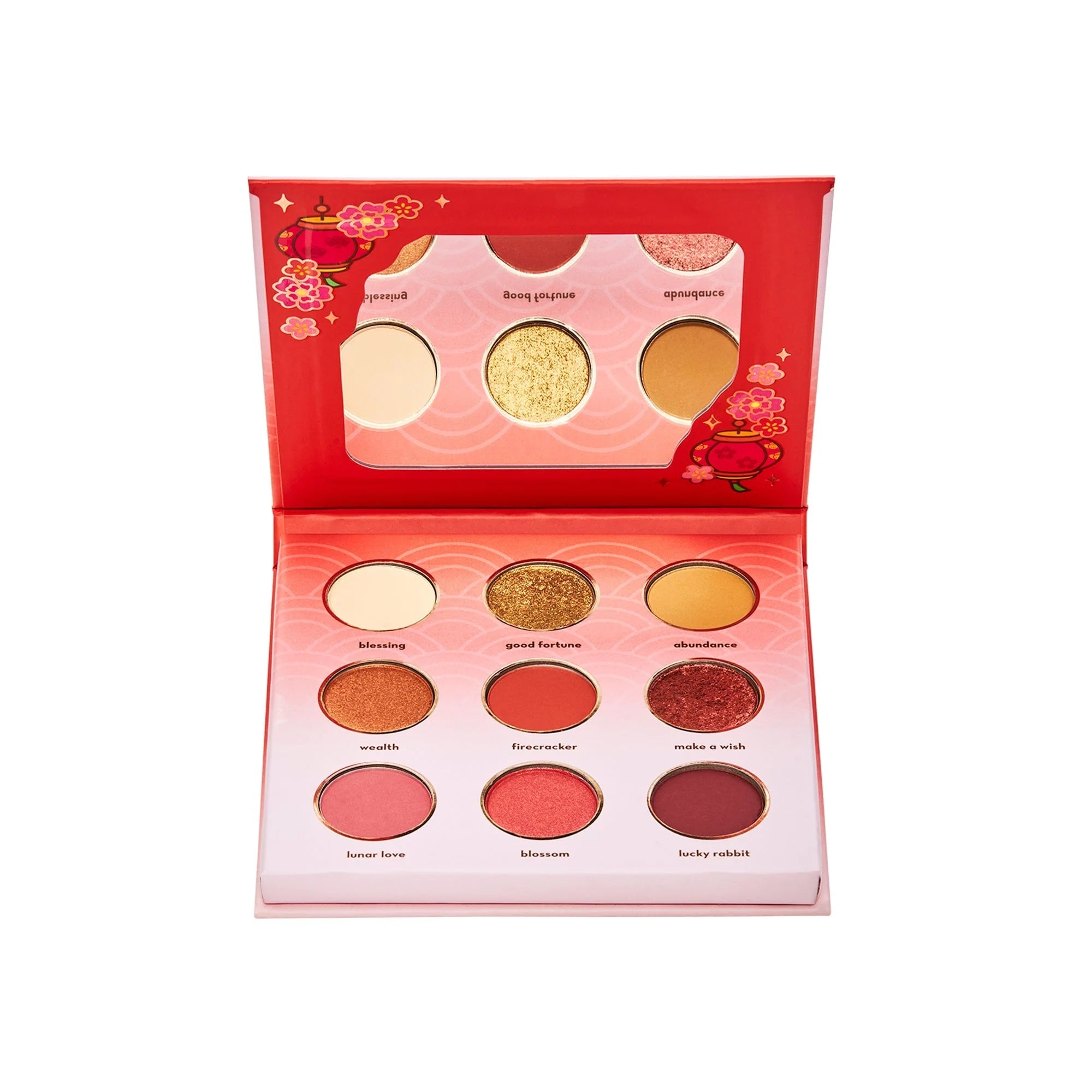 The Creme Shop - Hello Kitty and Friends Lunar New Year Palette