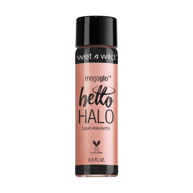 Wet n Wild - MegaGlo Hello Halo Liquid Highlighter Halo Gorgeous