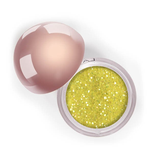 LA Splash Cosmetics - Crystallized Glitter Hawaiian Fizz