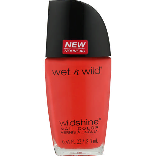 Wet n Wild - Wild Shine Nail Heatwave