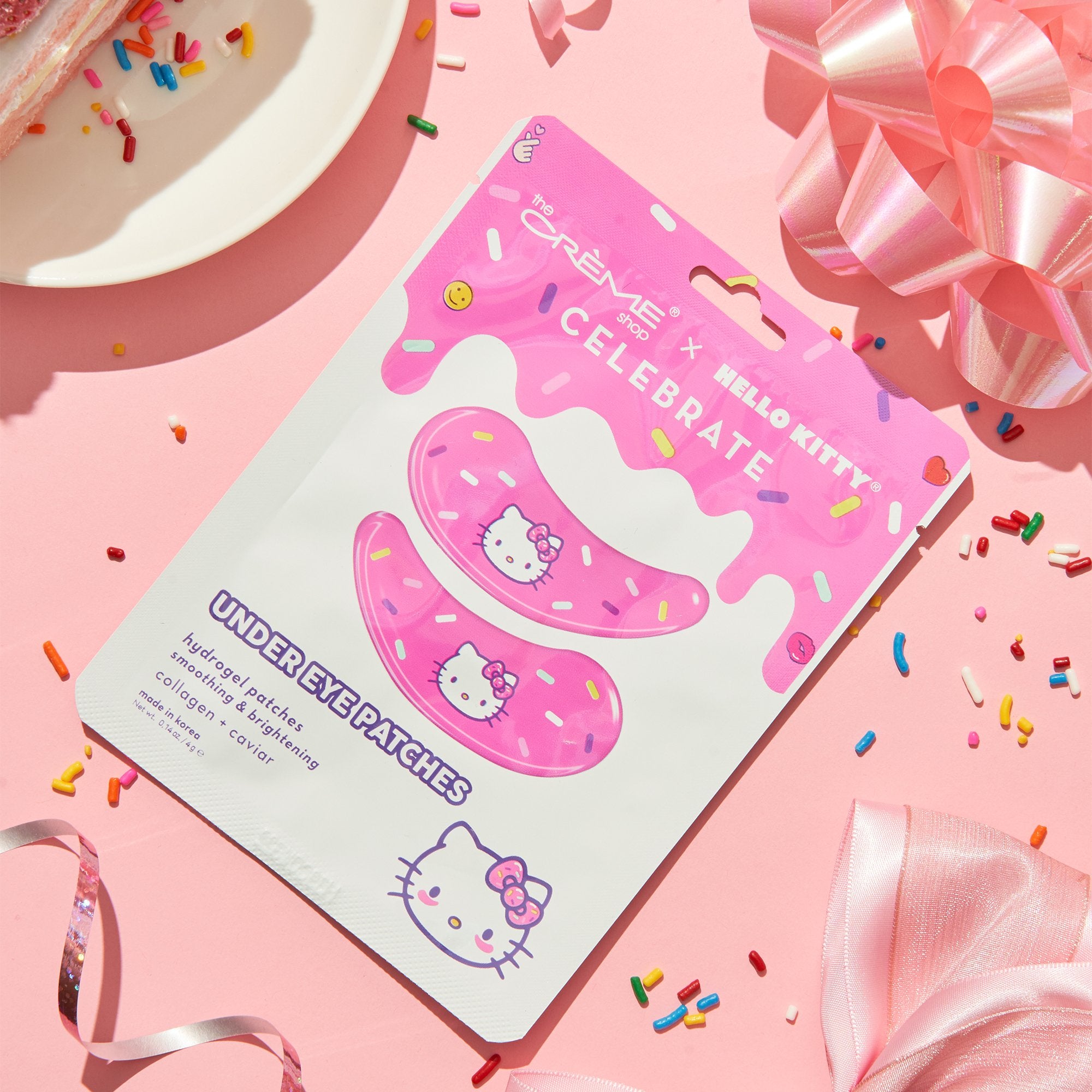 The Creme Shop - Hello Kitty Celebrate Under Eye Patches