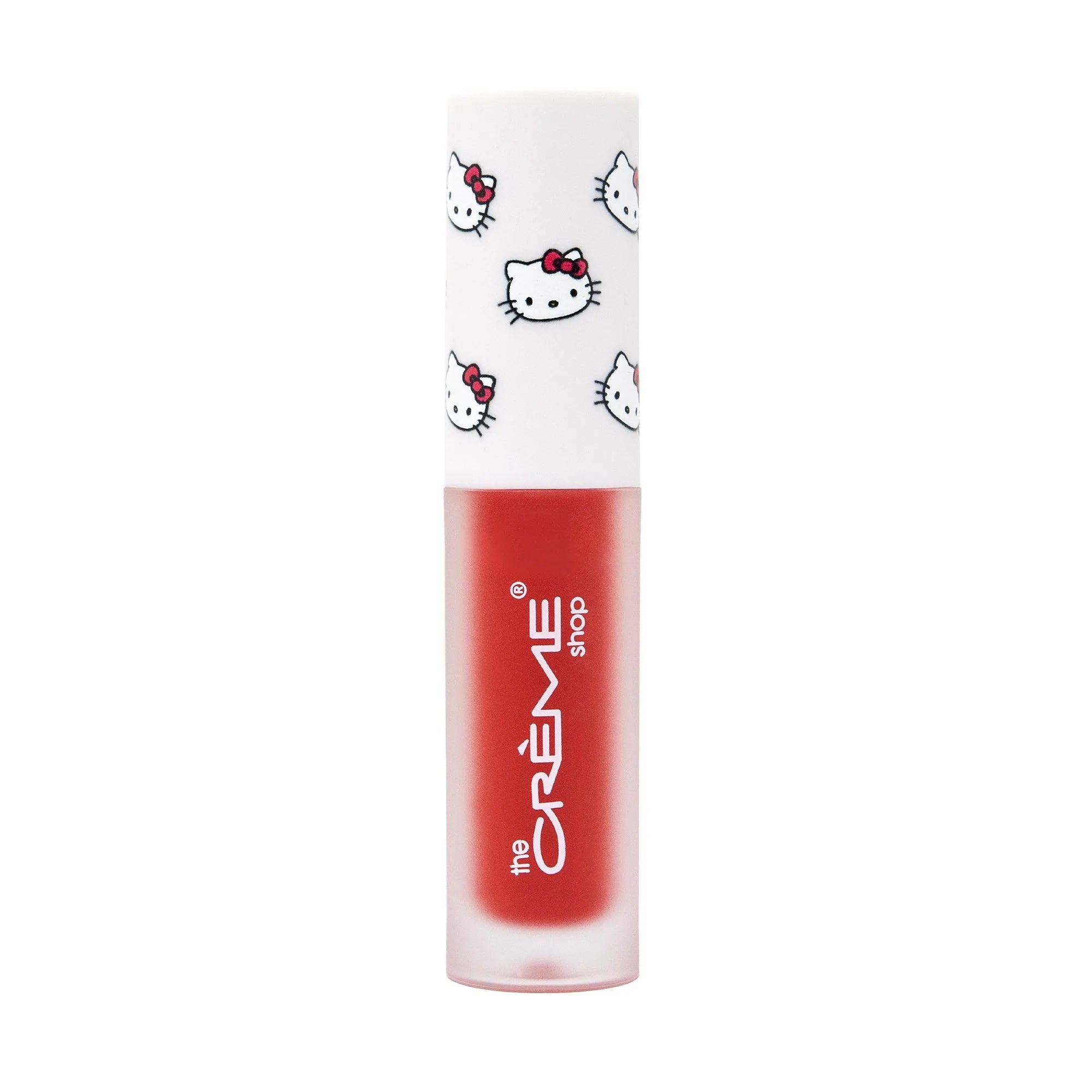 The Creme Shop - Hello Kitty Kawaii Kiss Moisturizing Lip Oil - Apple Flavored